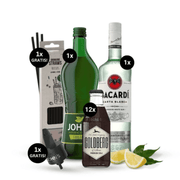 Cocktail-Paket CUBA LIBRE