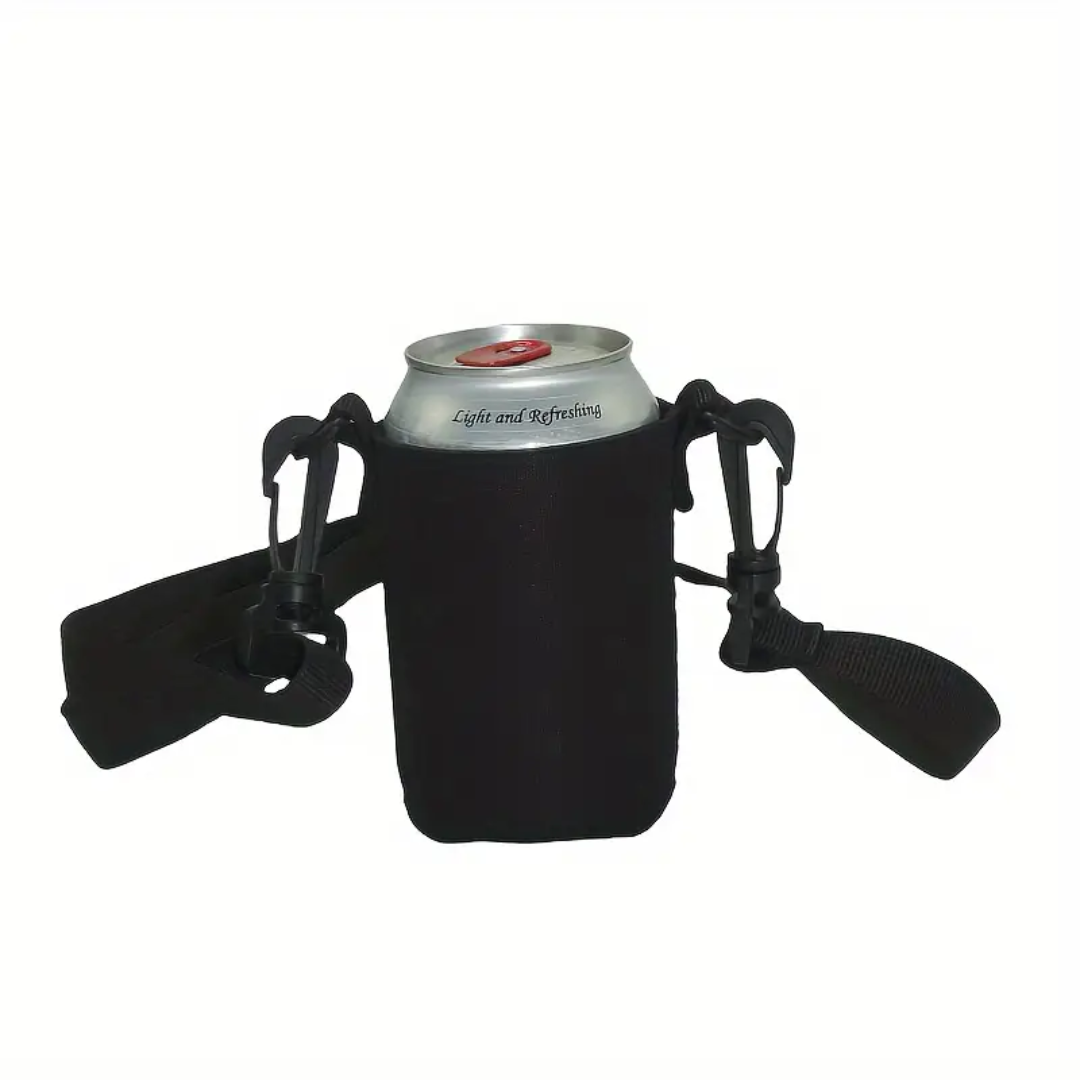 Getränkehalter zum Umhängen