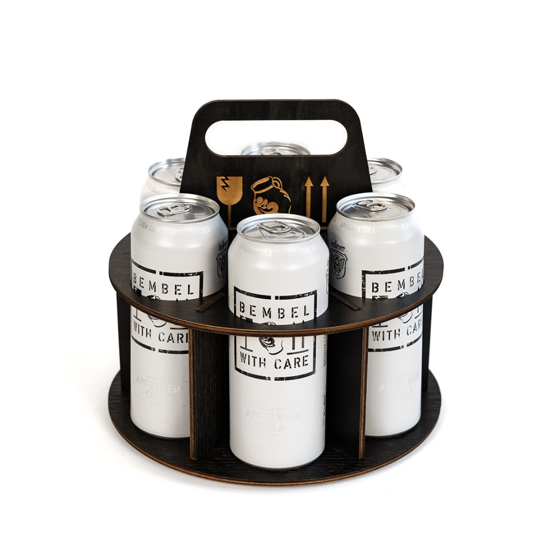 Dosenträger (6 x 0,5L)