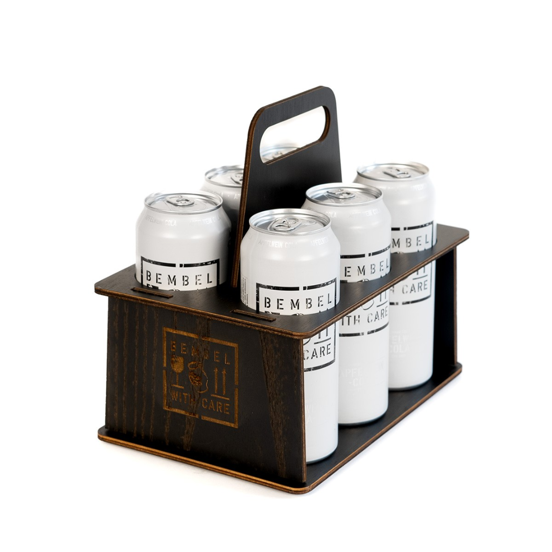 Dosenträger (6 x 0,5L)