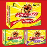 EXTRA JOSS Enegrydrink Pulver