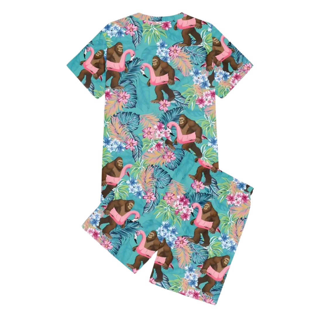 Festival Outfit 2-teilig Beach Monkey