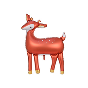 Folienballon Hirsch