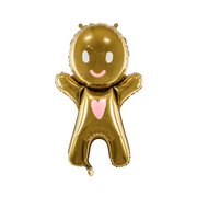 Folienballon Lebkuchenmann