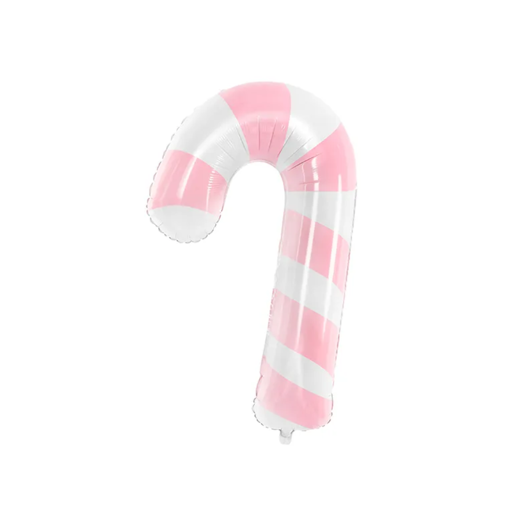 Folienballon Zuckerstange