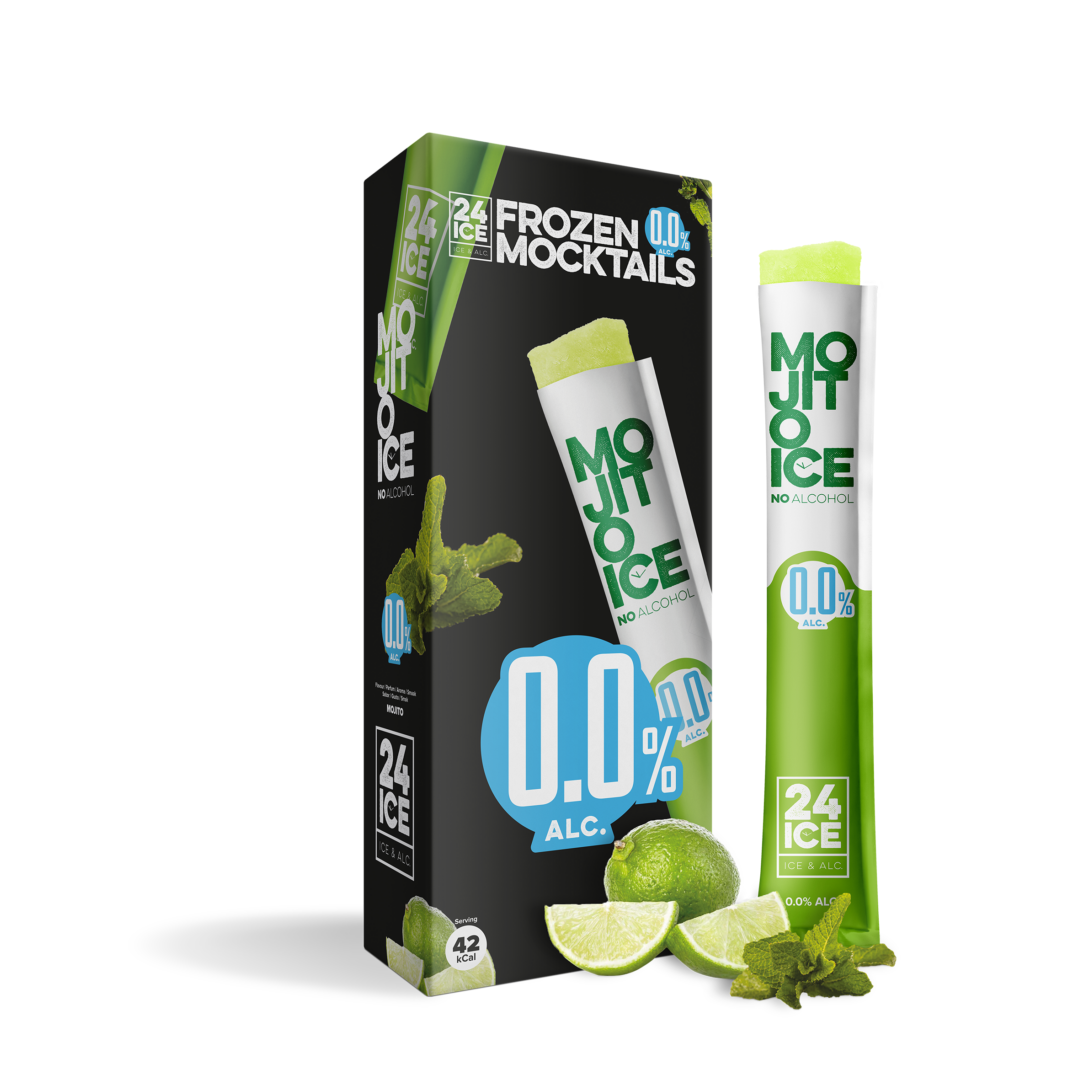 Frozen Cocktails 0.0% Mojito