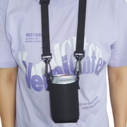 Getränkehalter zum Umhängen