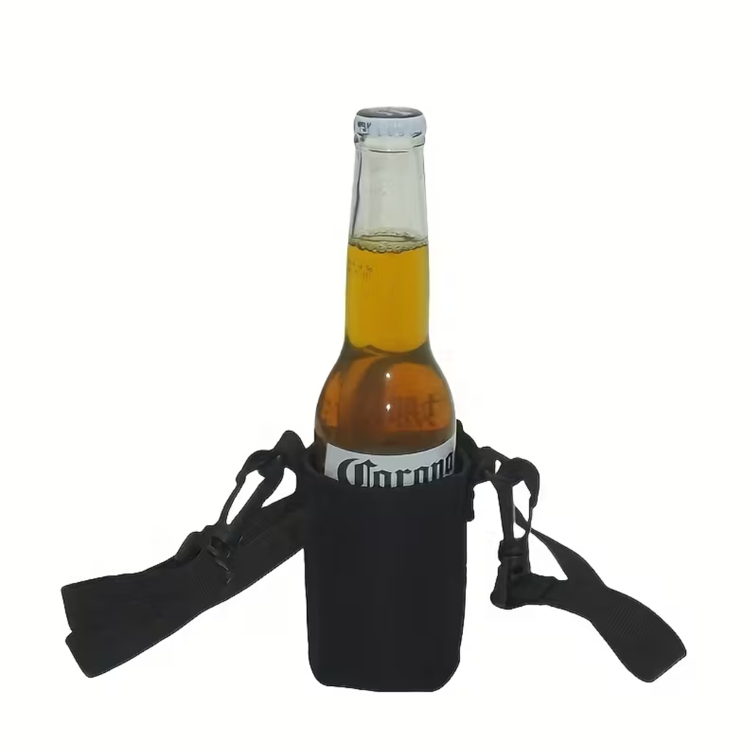 Getränkehalter zum Umhängen