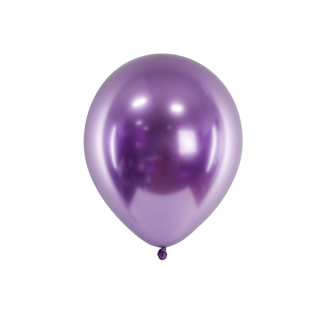 Glossy Balloons Glänzend 30cm