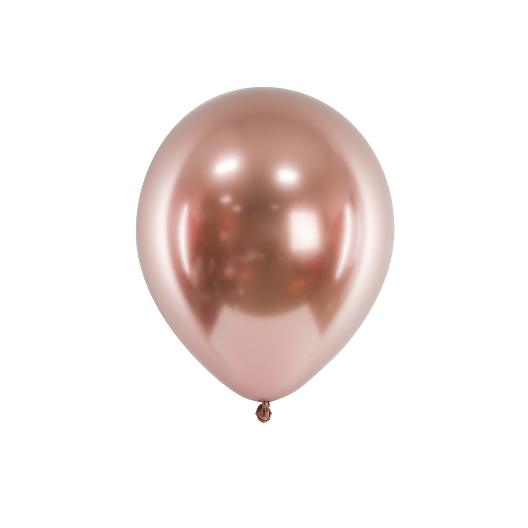 Glossy Balloons Glänzend 30cm