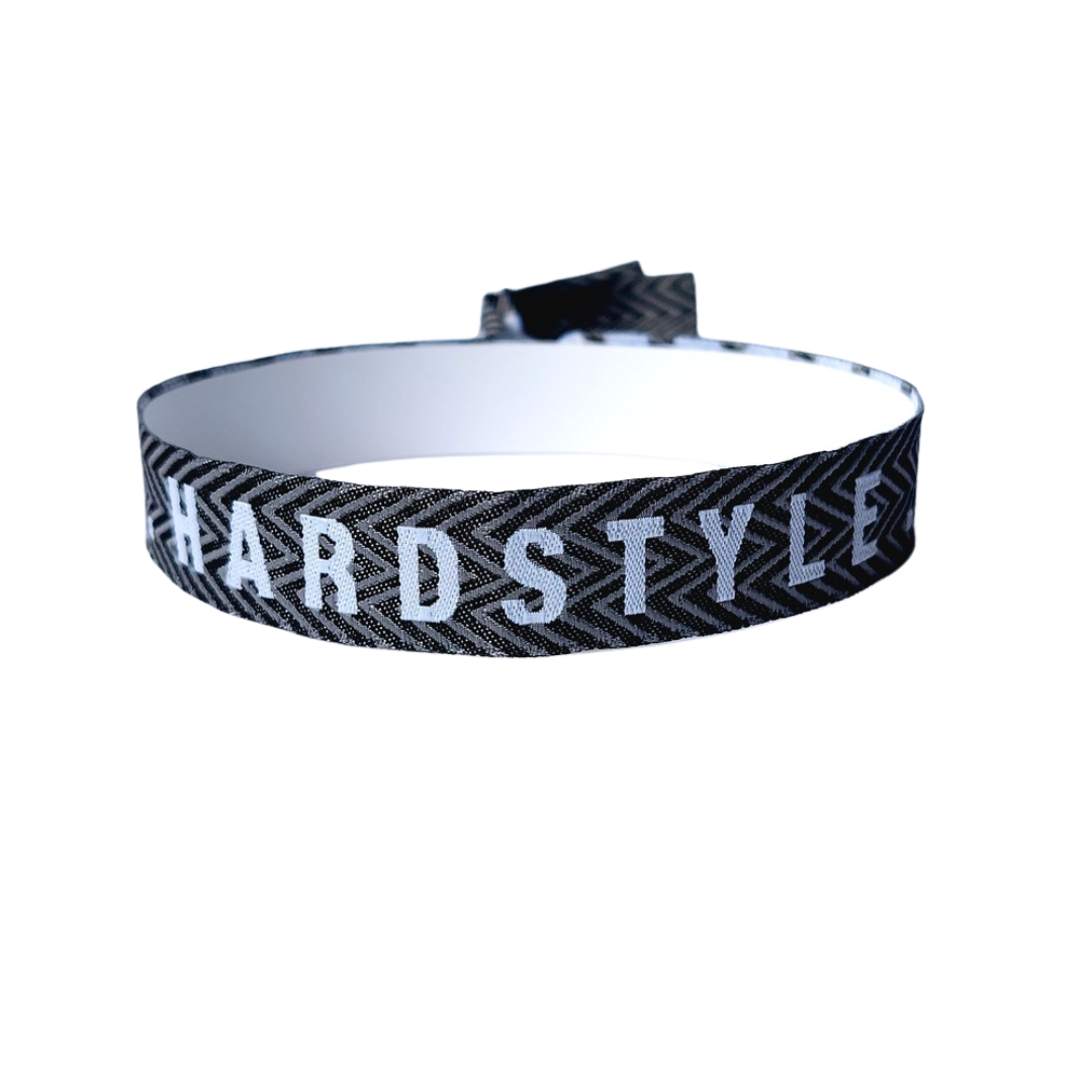 Stoffarmband Party & Rave
