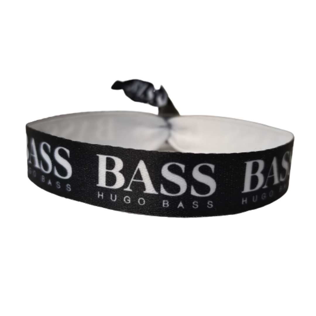Stoffarmband Party & Rave