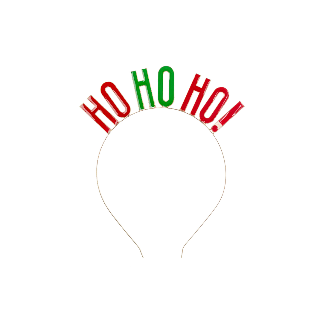 Haarreif „HOHOHO“