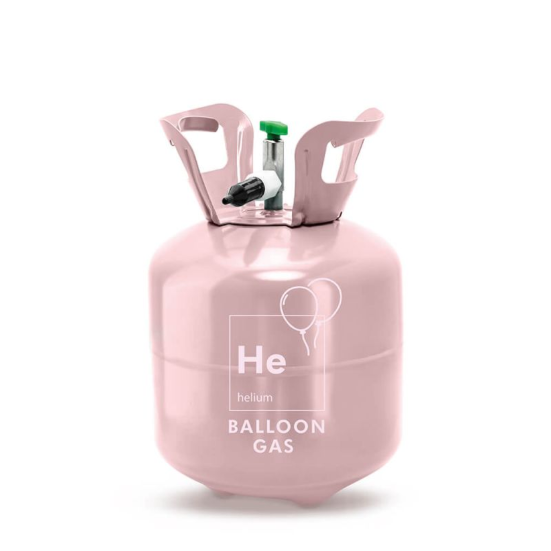 Helium Ballongas Einwegflasche