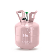 Helium Ballongas Einwegflasche