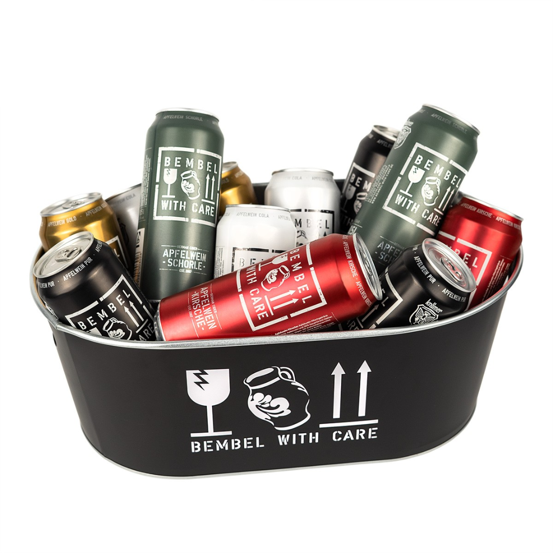 Ice-Bucket Bembel