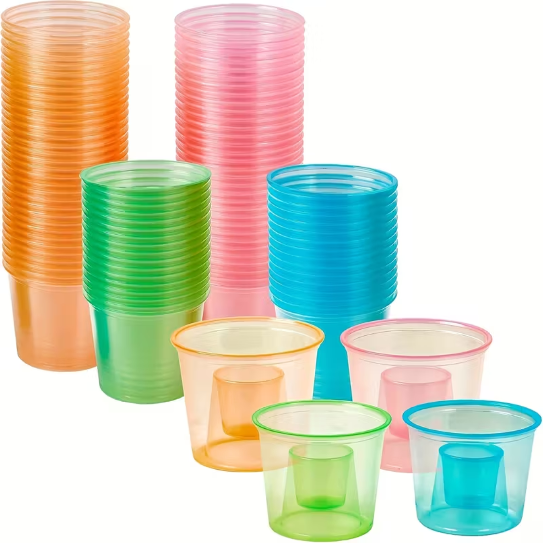 Jägerbomb Becher