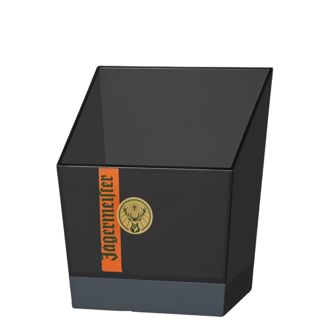 Jägermeister LED EISKÜBEL
