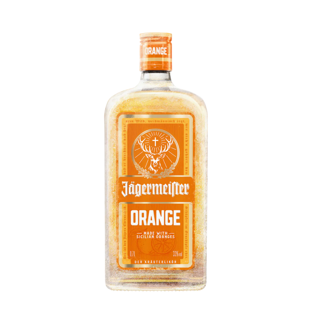 Jägermeister Orange 0,7 l