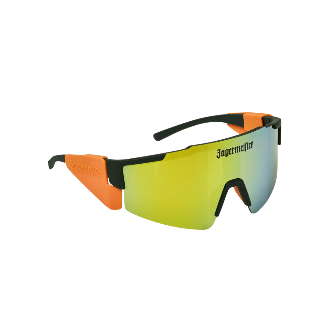 Jägermeister Schnelle Brille