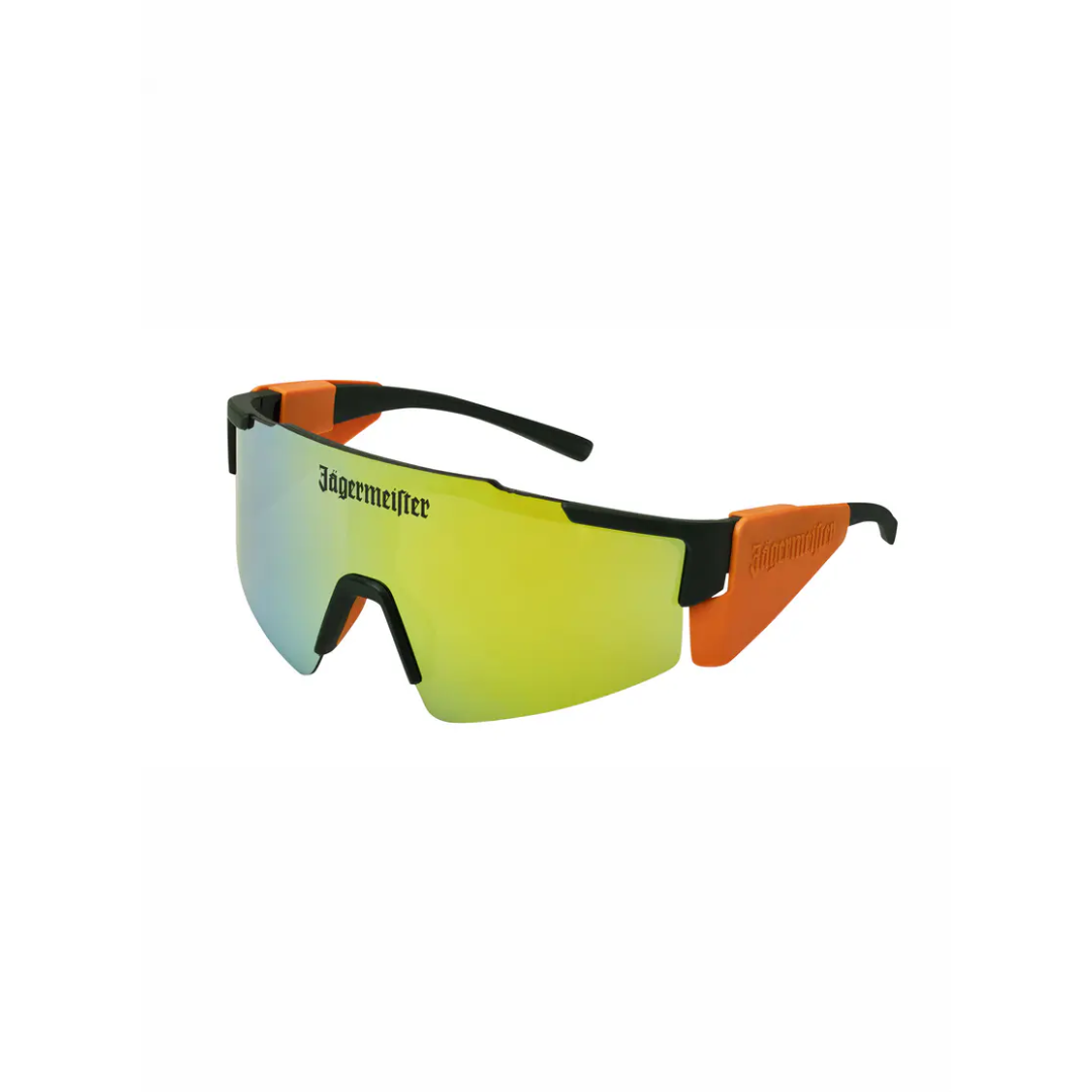 Jägermeister Schnelle Brille