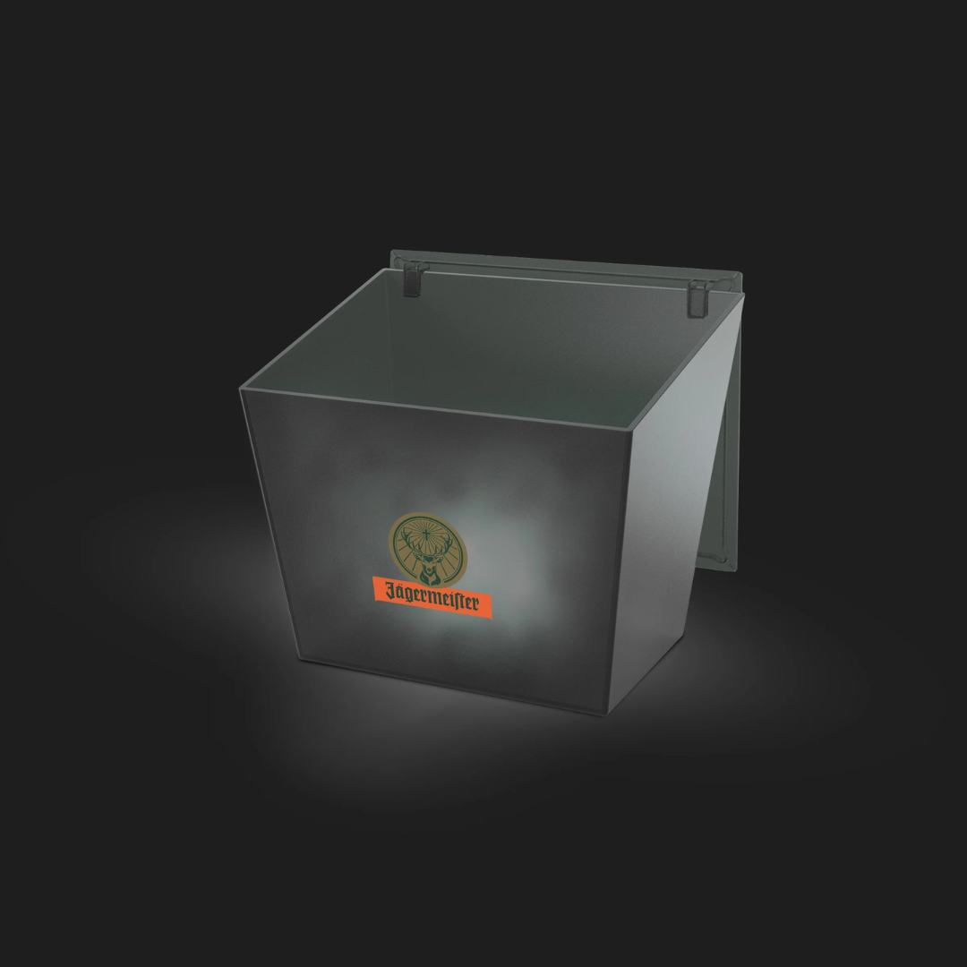 Jägermeister Ice Container