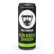 KNUT HANSEN Gin Basil Smash