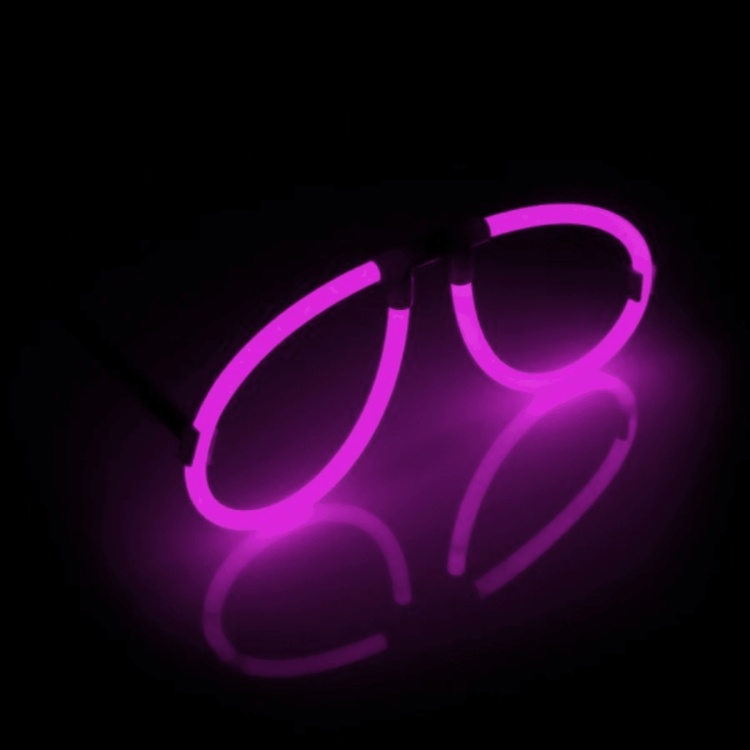 Knicklicht Brille