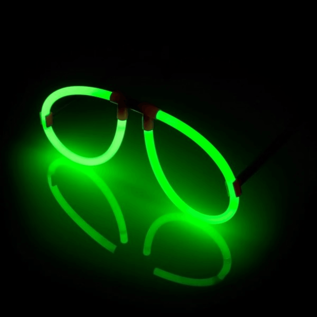 Knicklicht Brille