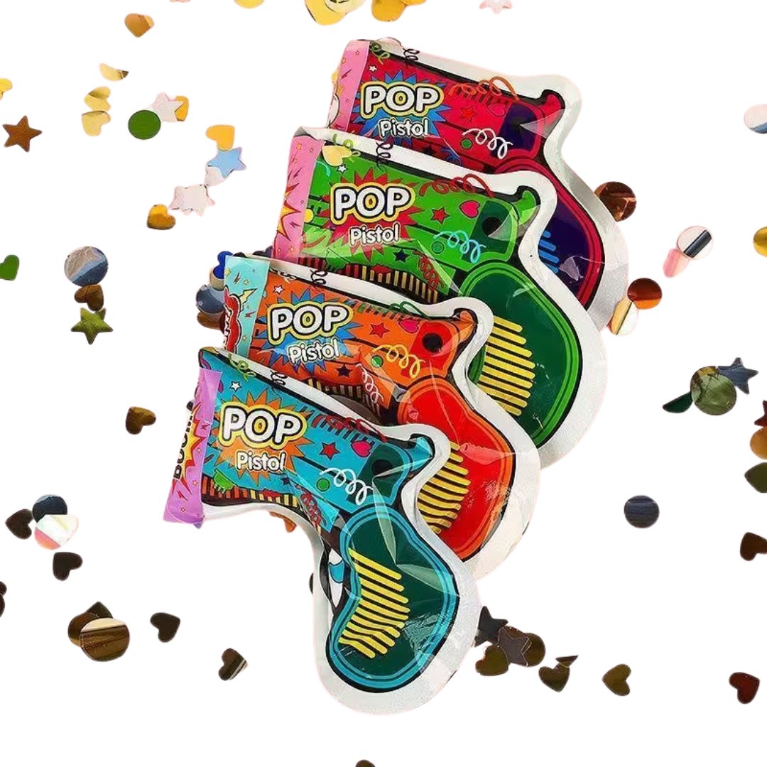 Konfetti Party Popper