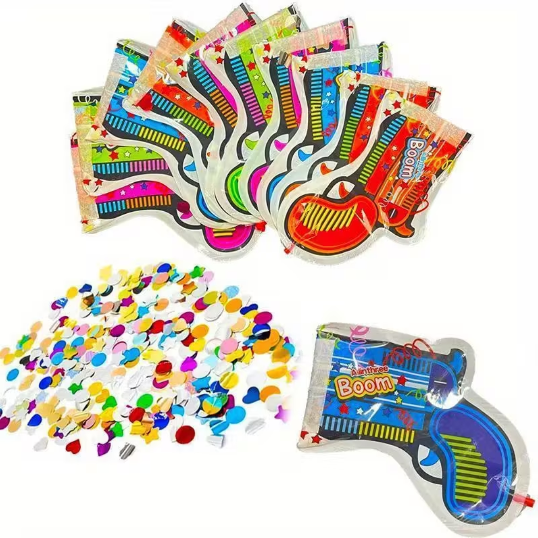 Konfetti Party Popper