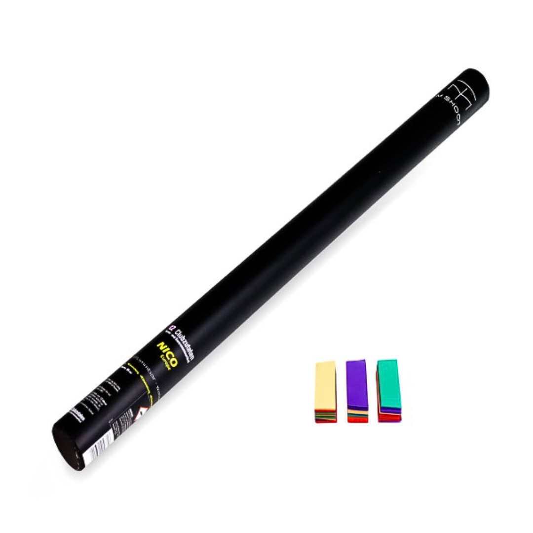 Konfetti Profi Shooter TM 80cm