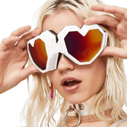 Apres Ski Brille Herz