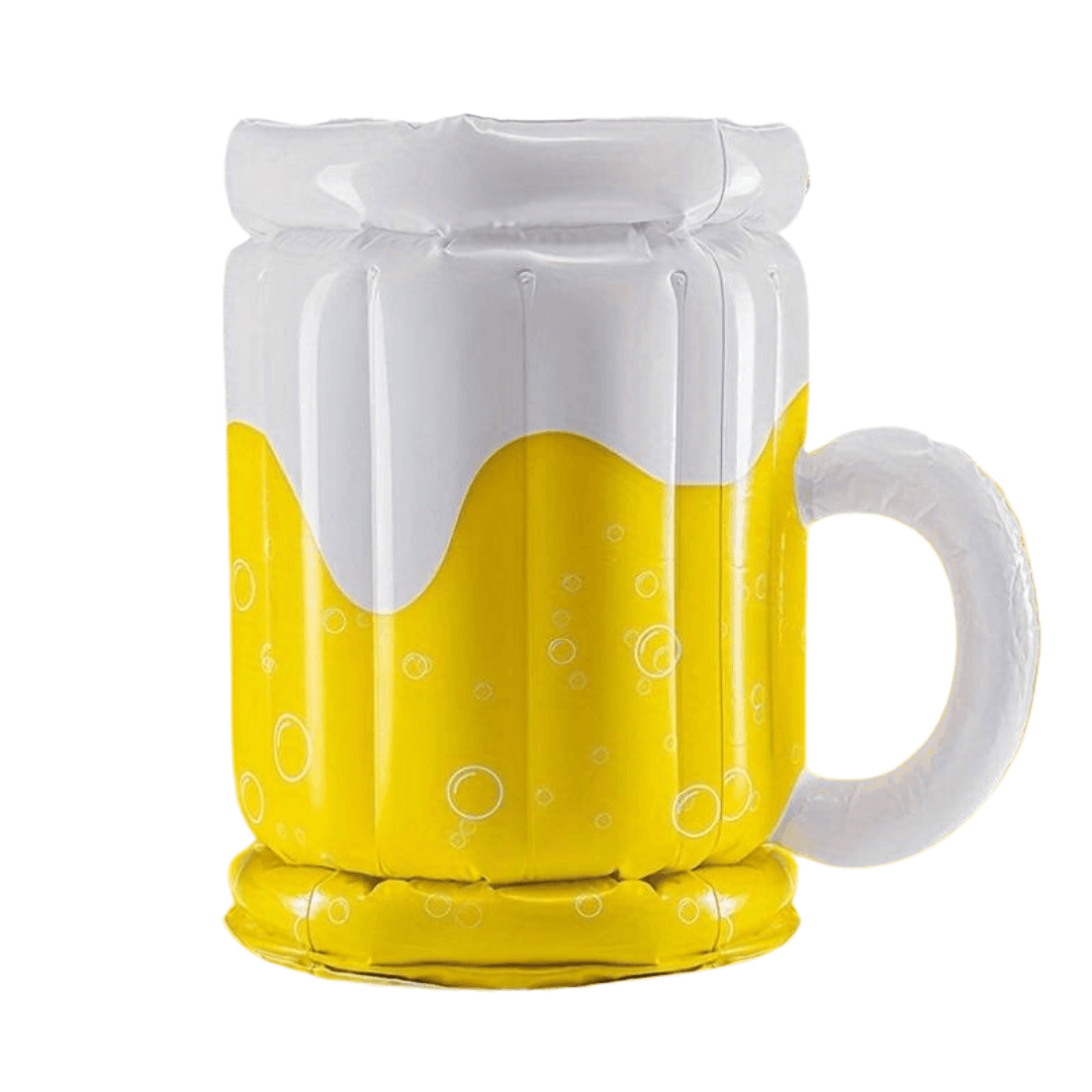 Aufblasbarer Bier-Eiskübel - FestivalStuff