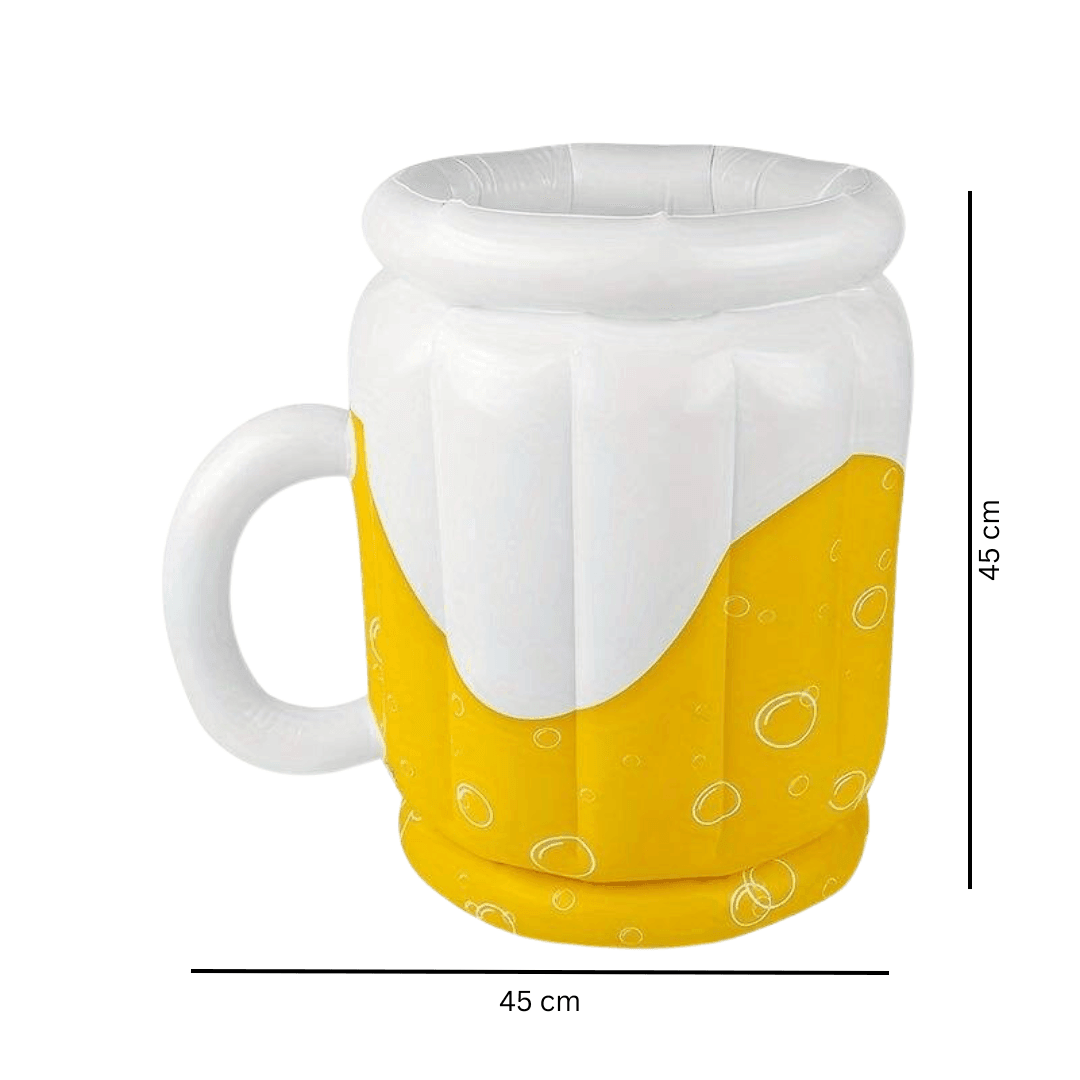 Aufblasbarer Bier-Eiskübel - FestivalStuff