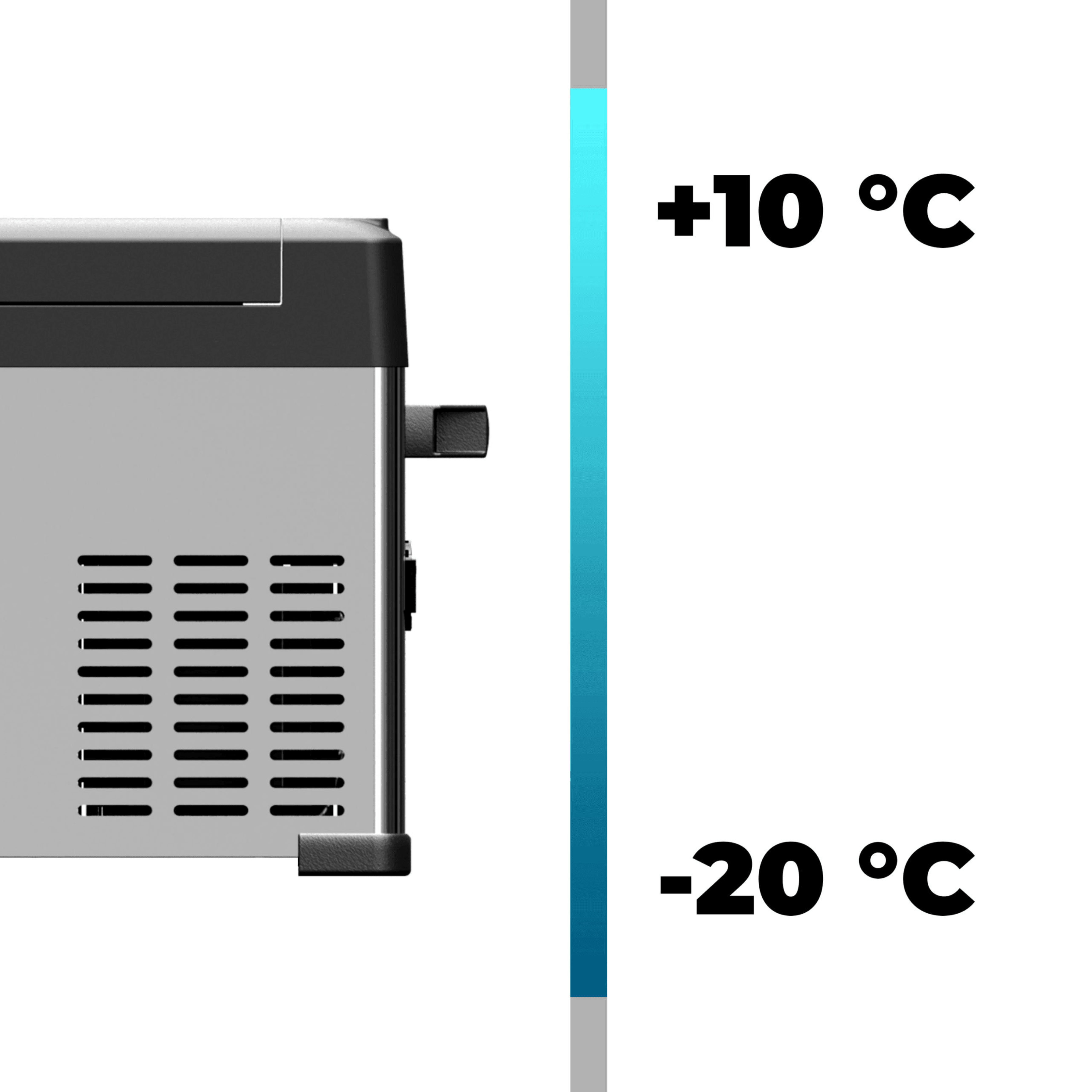 Kühlbox-Kompressor IceCube