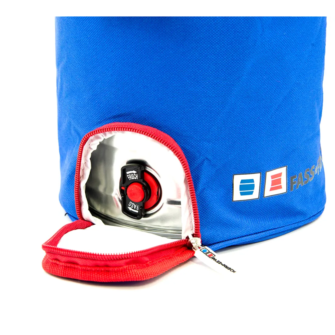 Kühlhaltetasche für 5l Partyfass