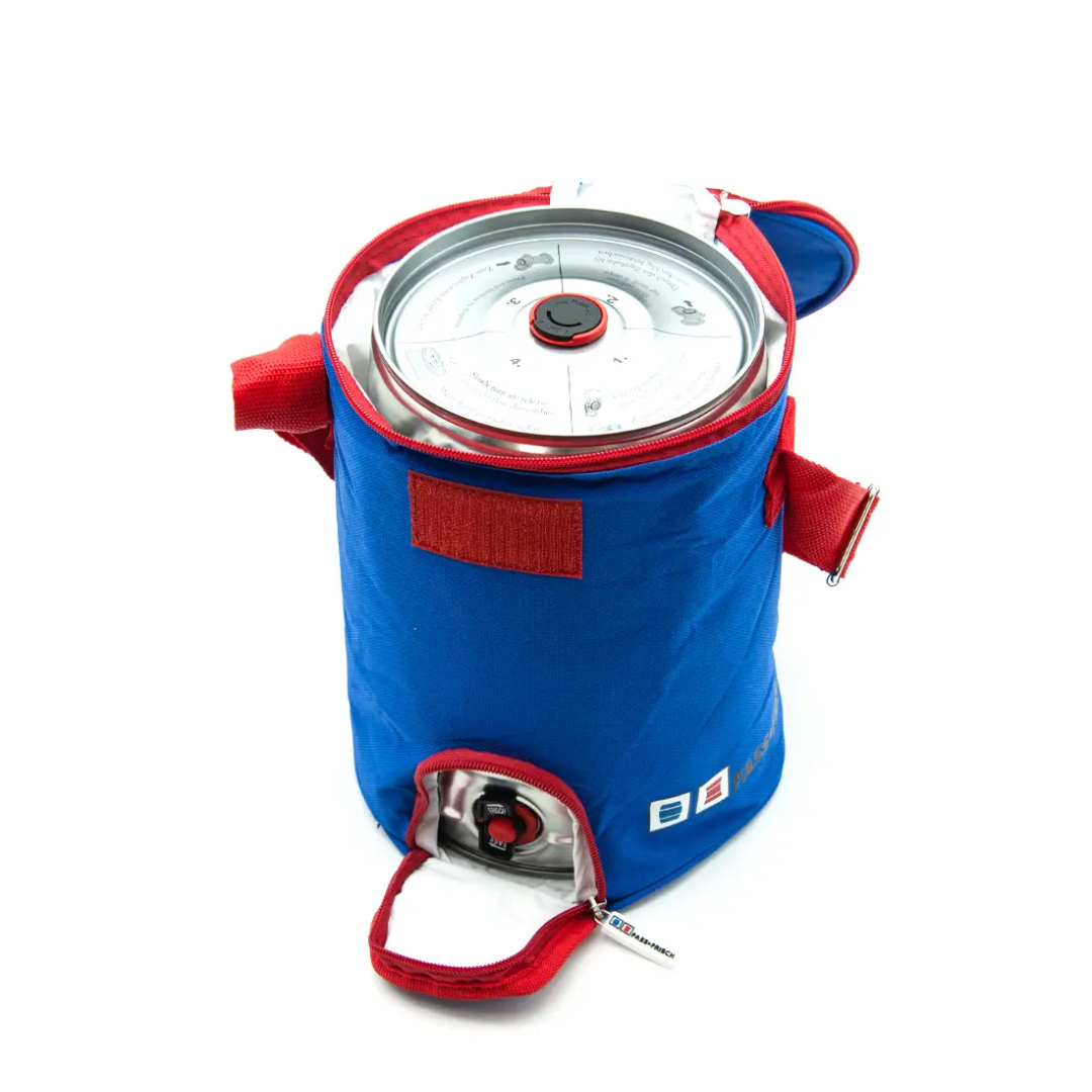 Kühlhaltetasche für 5l Partyfass