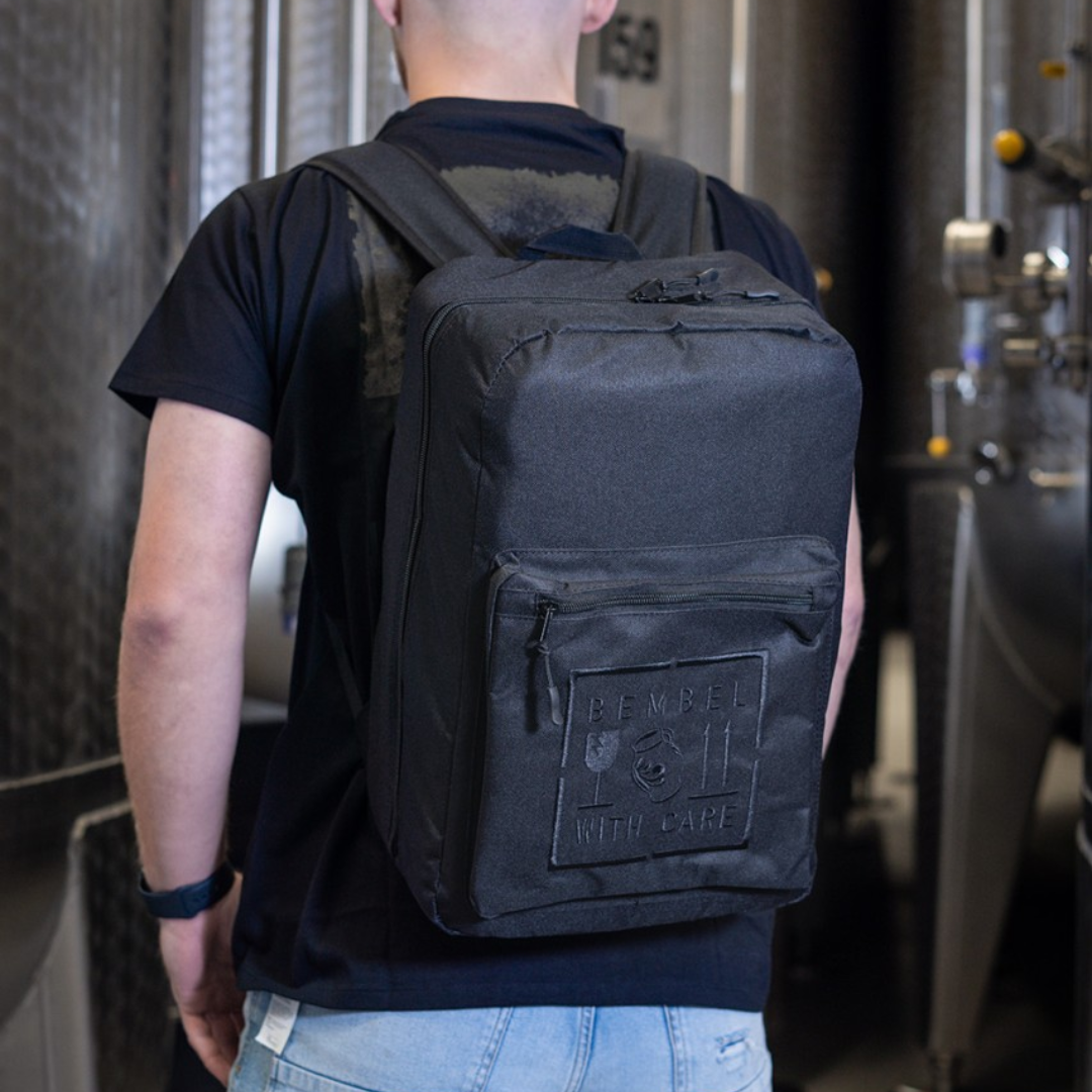 Kühlrucksack 2.0 Bembel