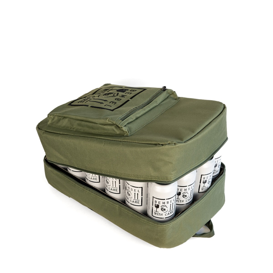 Kühlrucksack 2.0 Bembel