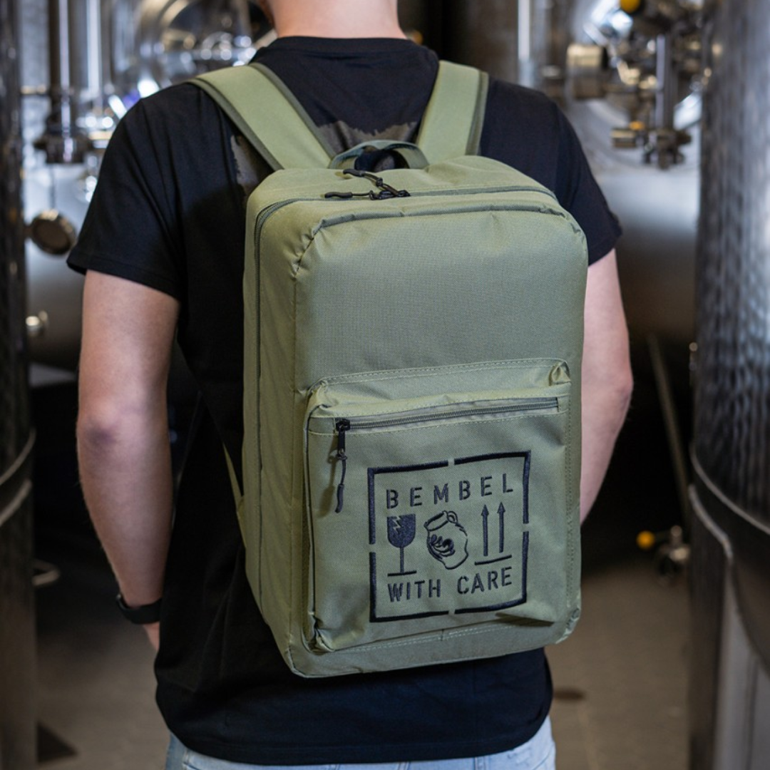 Kühlrucksack 2.0 Bembel