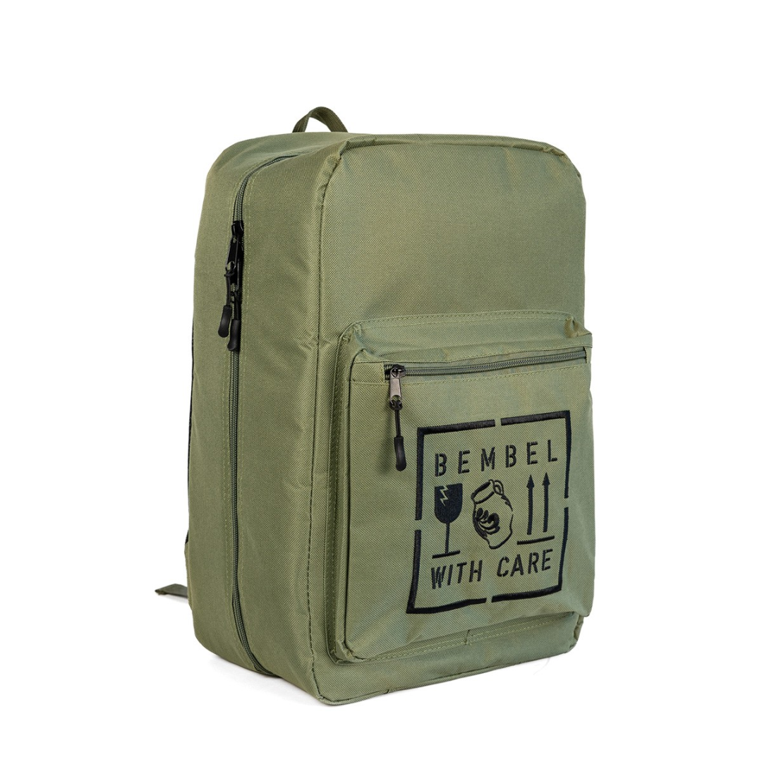 Kühlrucksack 2.0 Bembel