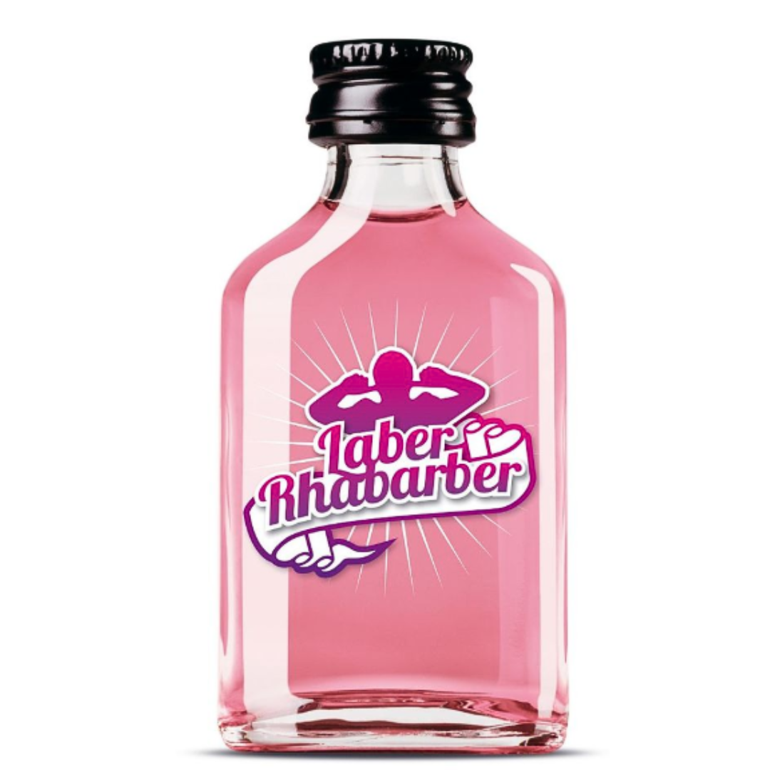 LABER RHABARBER