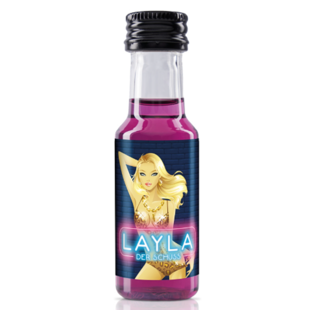 LAYLA - Der Schuss