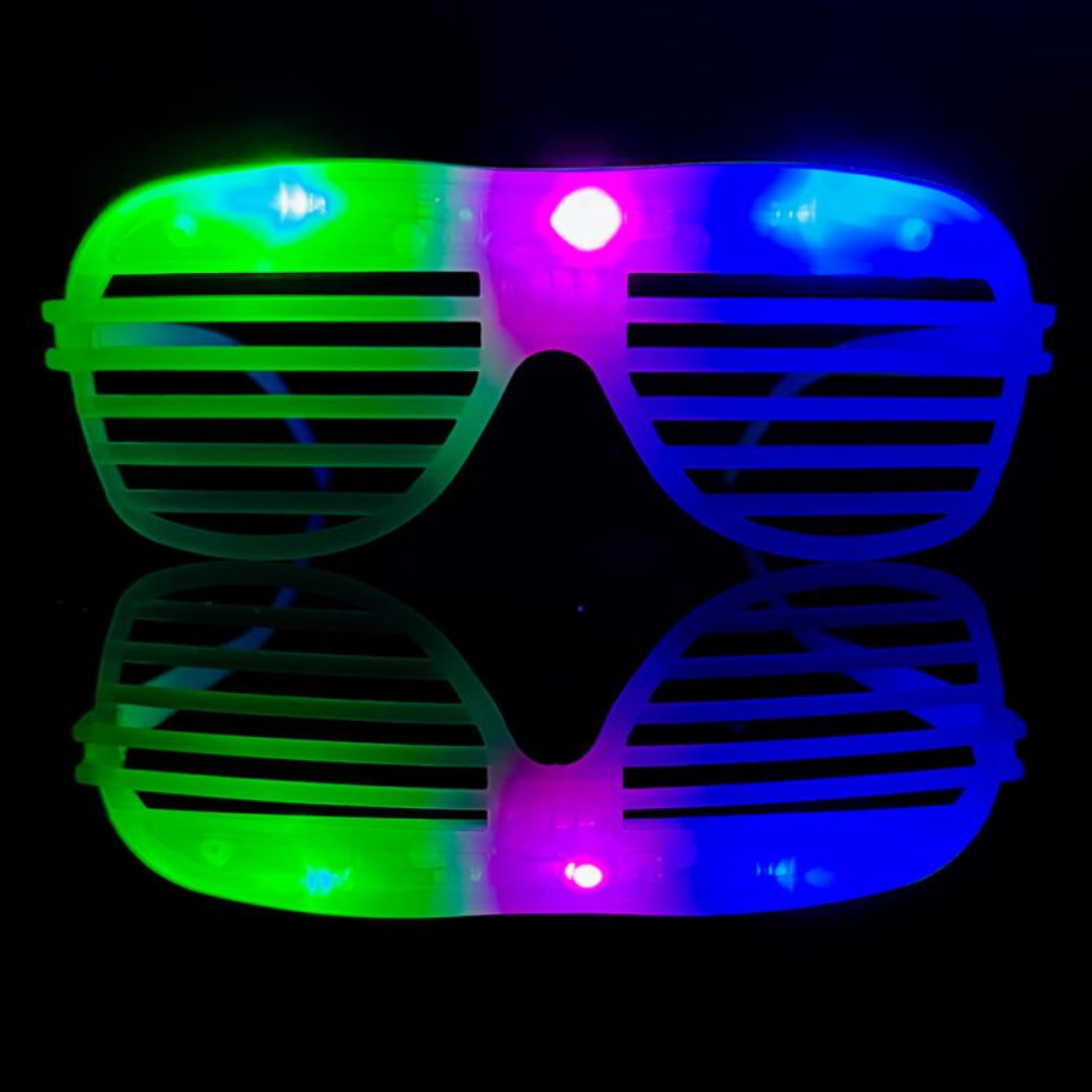 Atzen LED Brille
