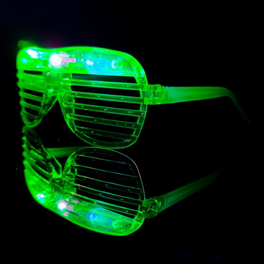 Atzen LED Brille