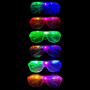 Atzen LED Brille