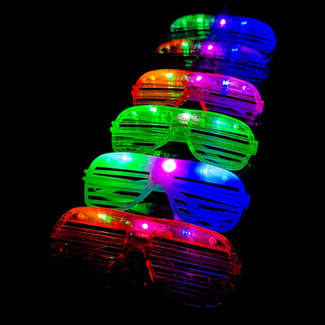Atzen LED Brille