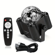 LED PartyBeam 360 Lampe