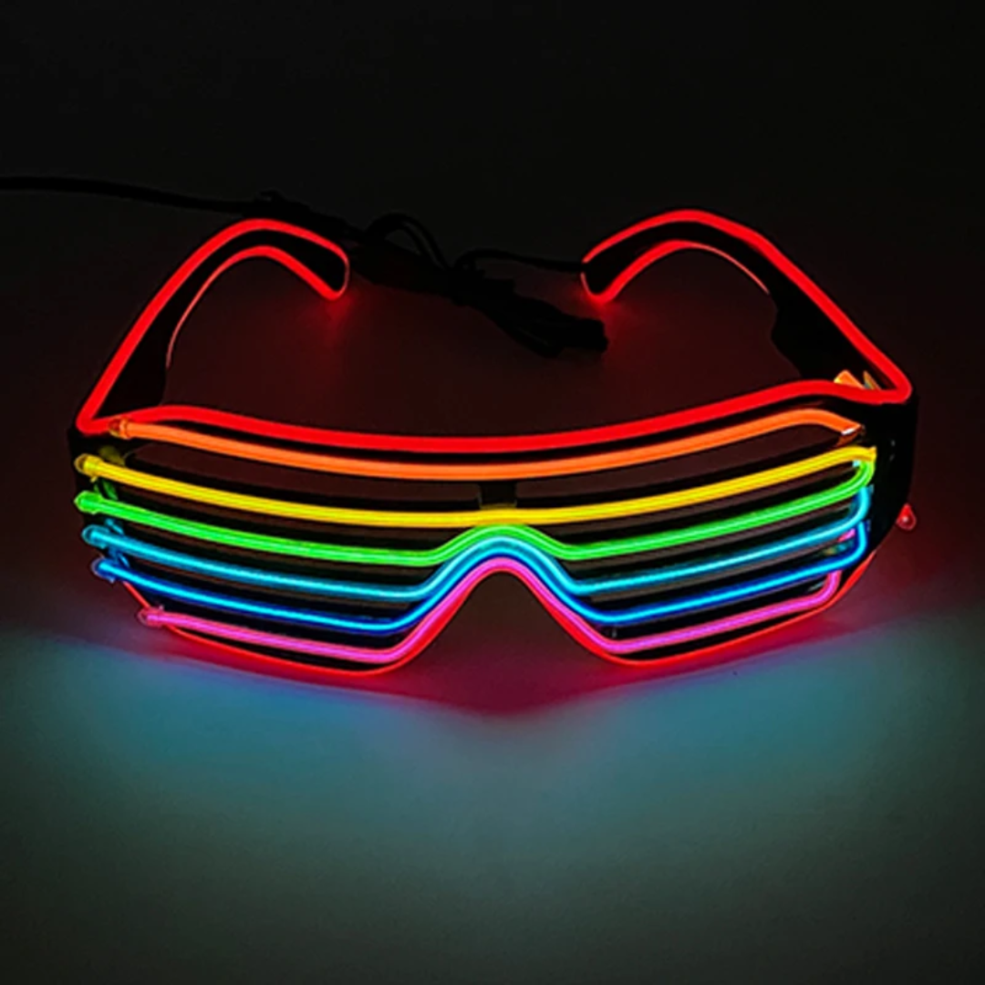 LED Party Brille